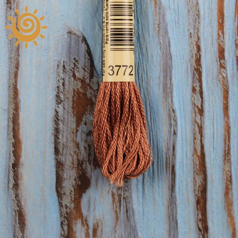 муліне DMC 3772