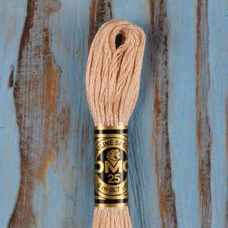 Муліне для вишивання DMC 3774