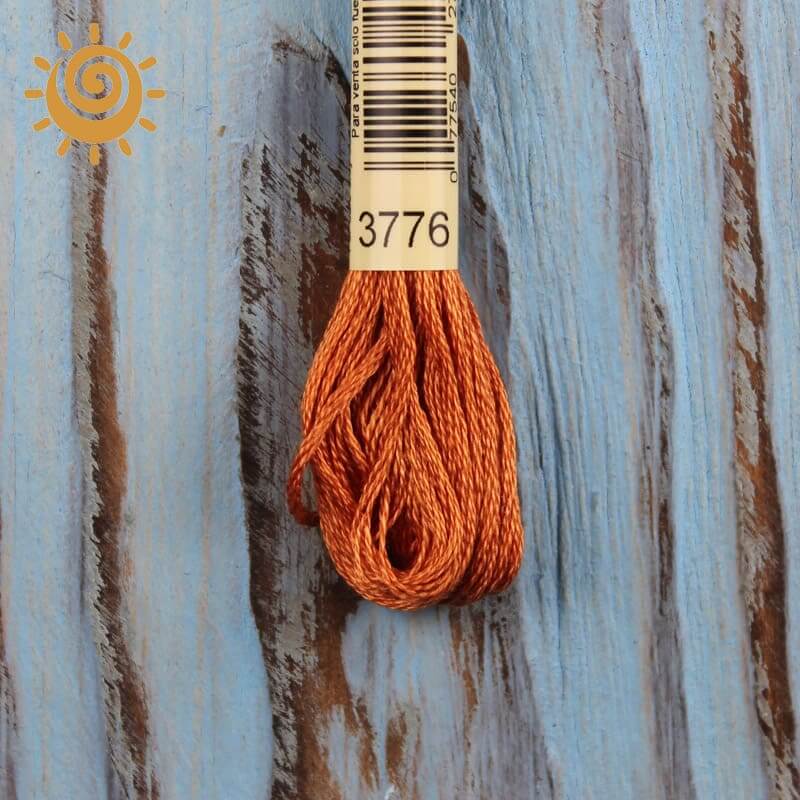 муліне DMC 3776