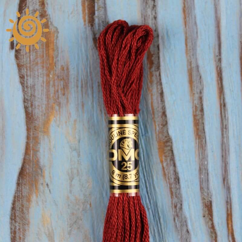 Муліне для вишивання DMC 3777