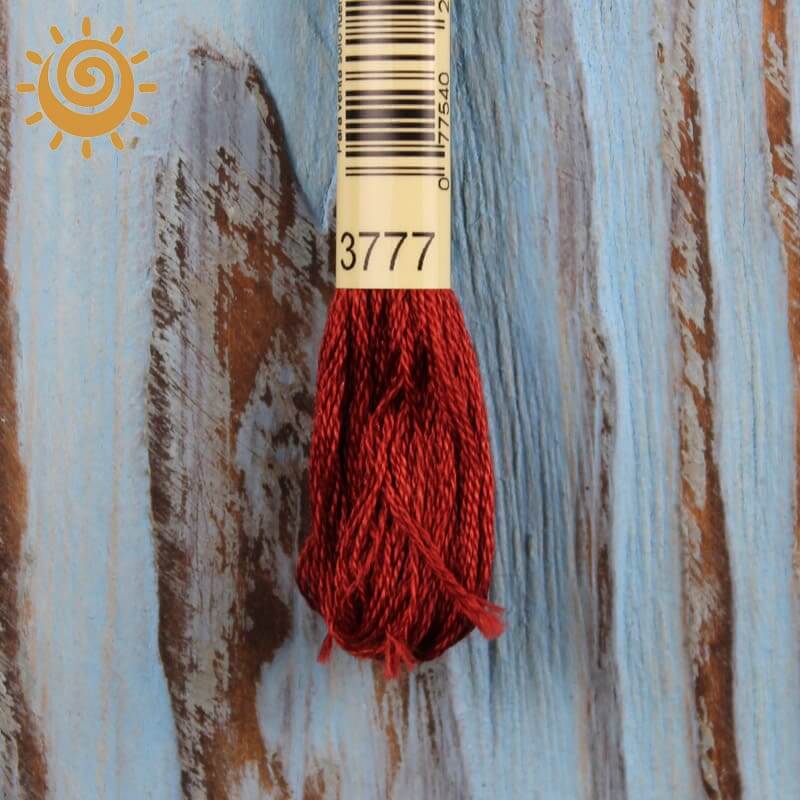 муліне DMC 3777