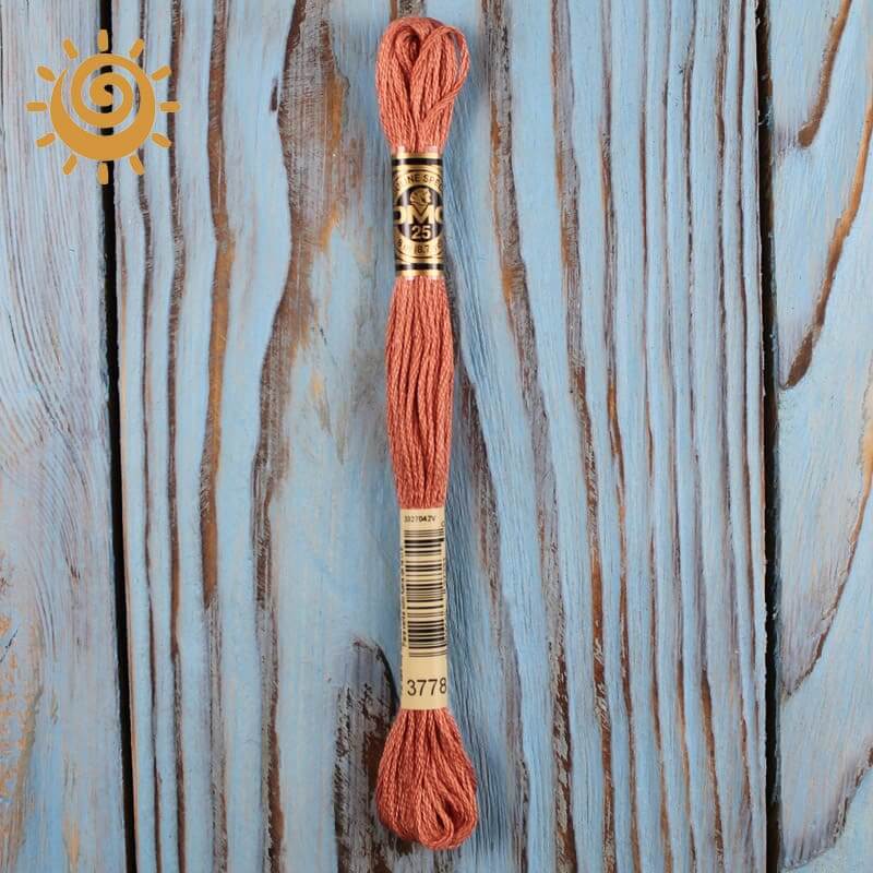 Муліне DMC №3778