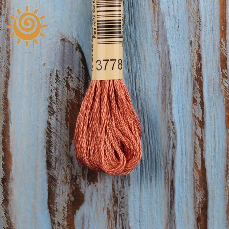 муліне DMC 3778