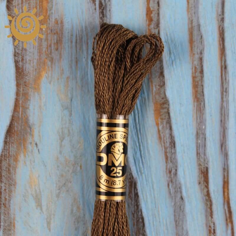 Муліне для вишивання DMC 3781