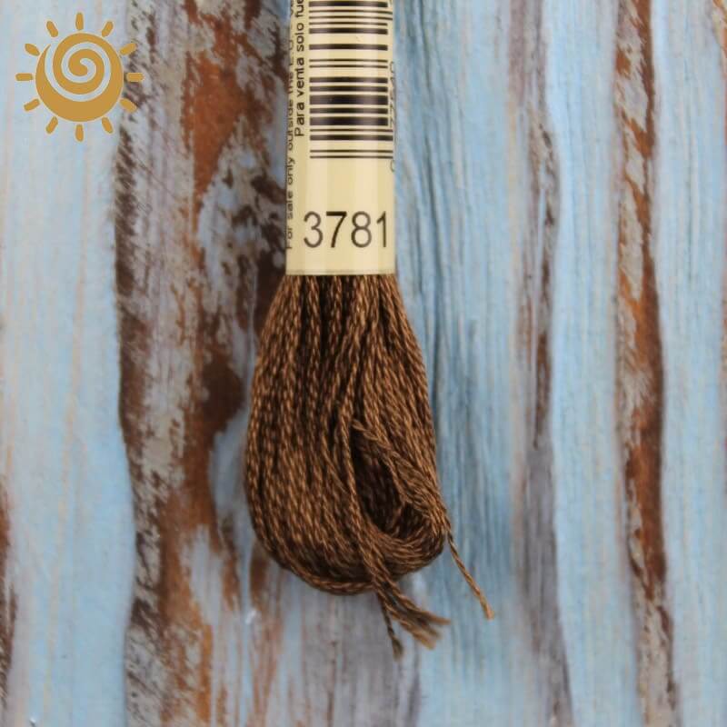 муліне DMC 3781