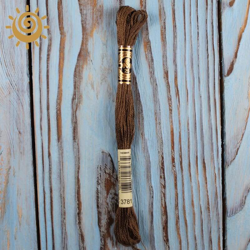 Муліне DMC №3781