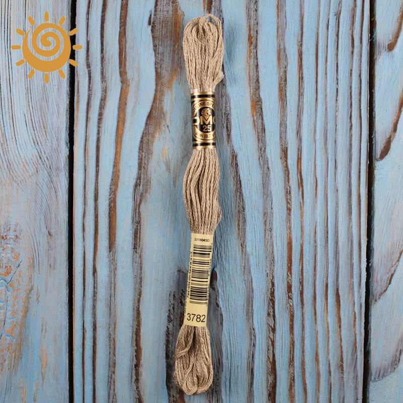 Муліне DMC №3782