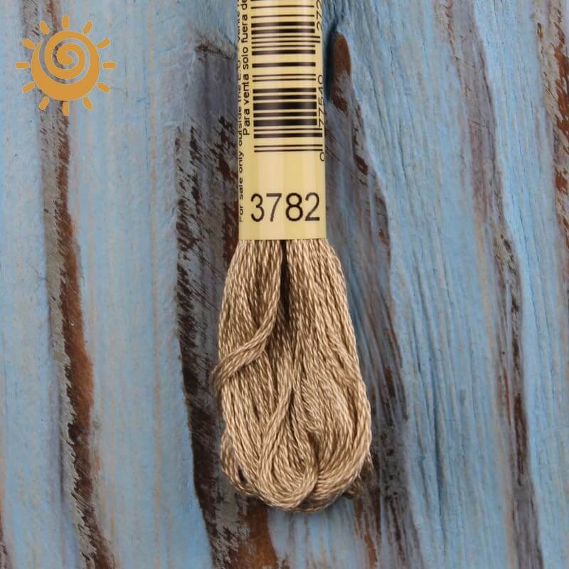 муліне DMC 3782