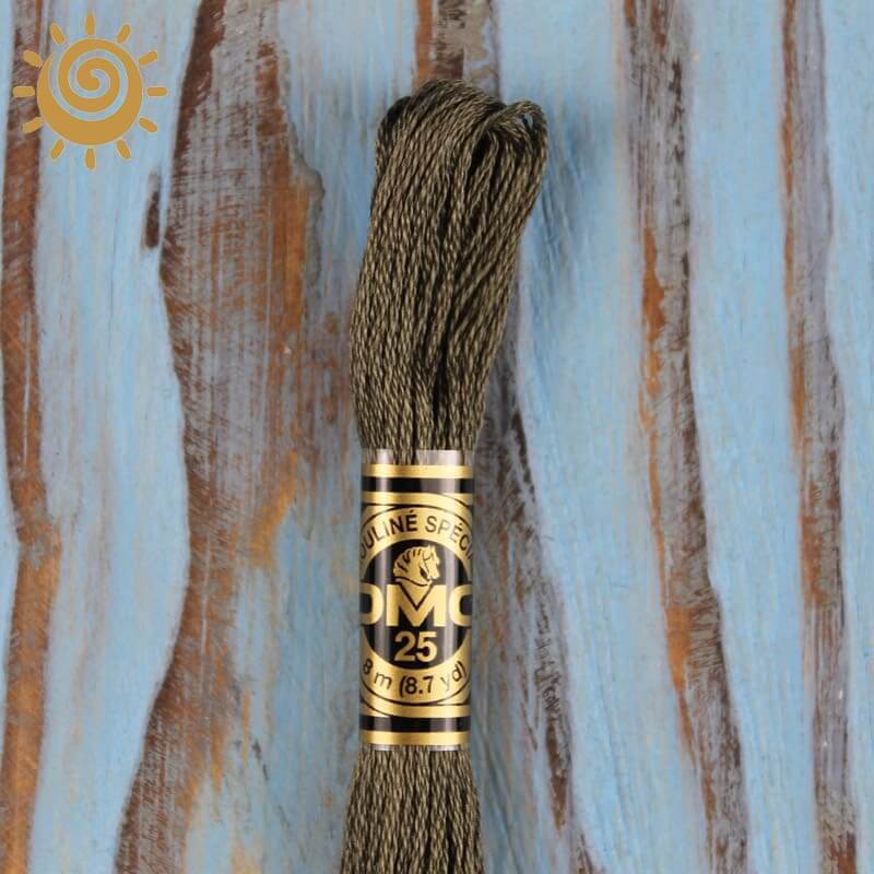 Муліне для вишивання DMC 3787