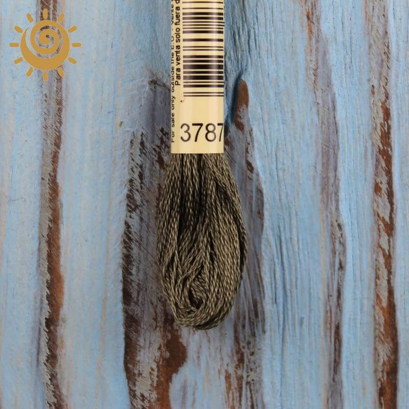 муліне DMC 3787