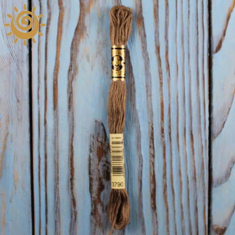 Муліне DMC №3790