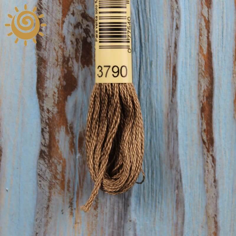 муліне DMC 3790