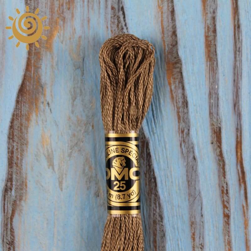 Муліне для вишивання DMC 3790