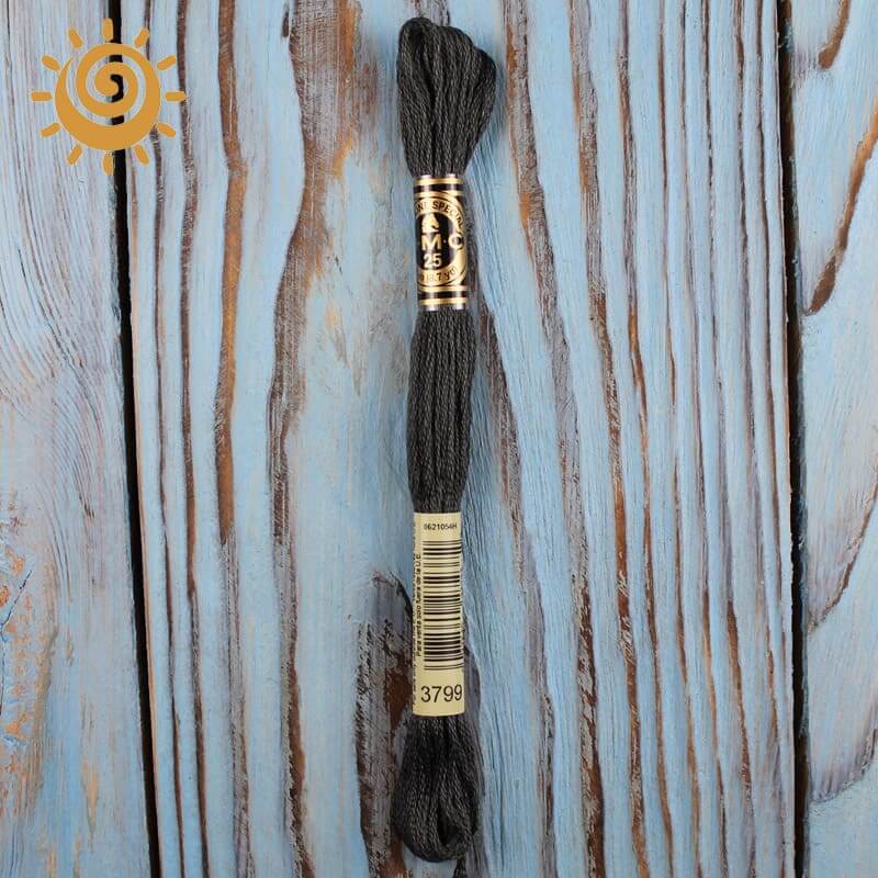 Муліне DMC №3799