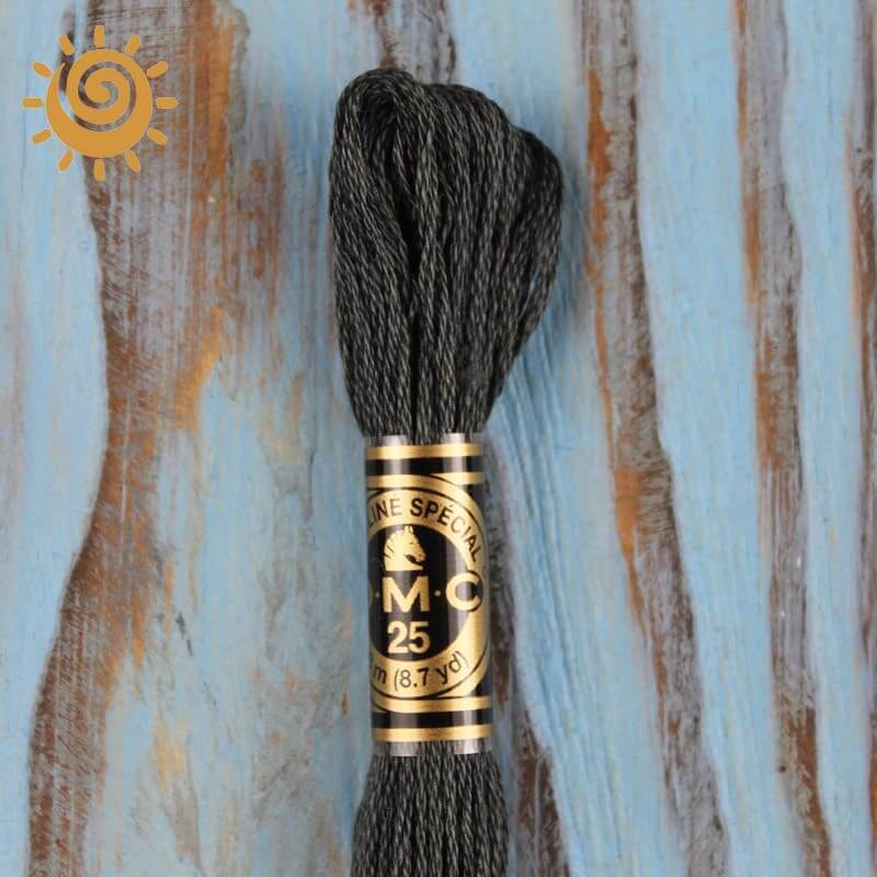 Муліне для вишивання DMC 3799