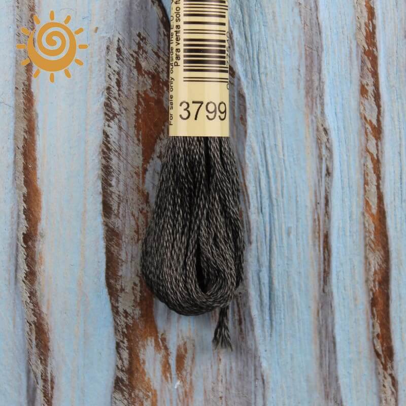 мулине DMC 3799