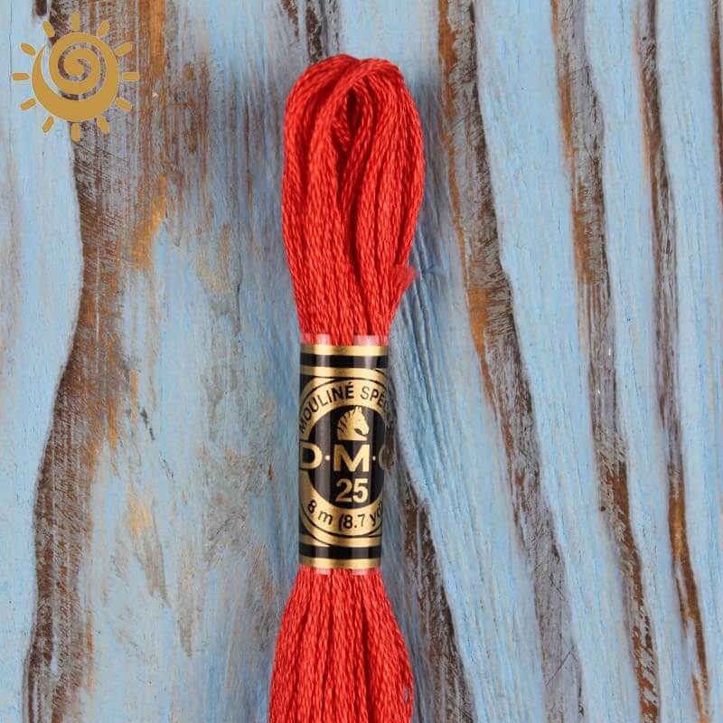 Муліне для вишивання DMC 3801