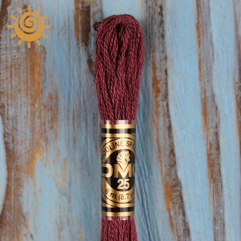 Муліне для вишивання DMC 3802