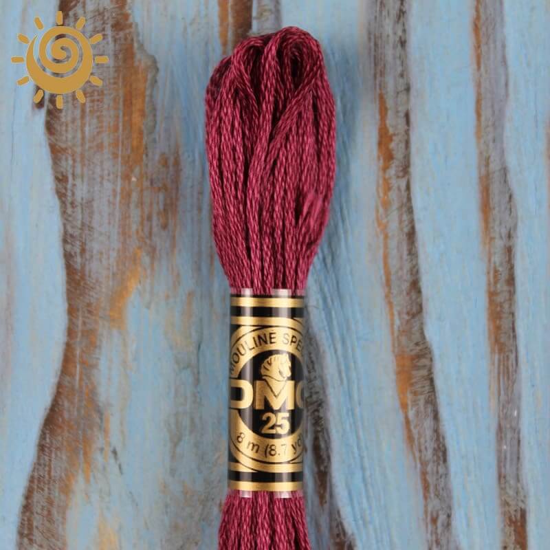 Муліне для вишивання DMC 3803