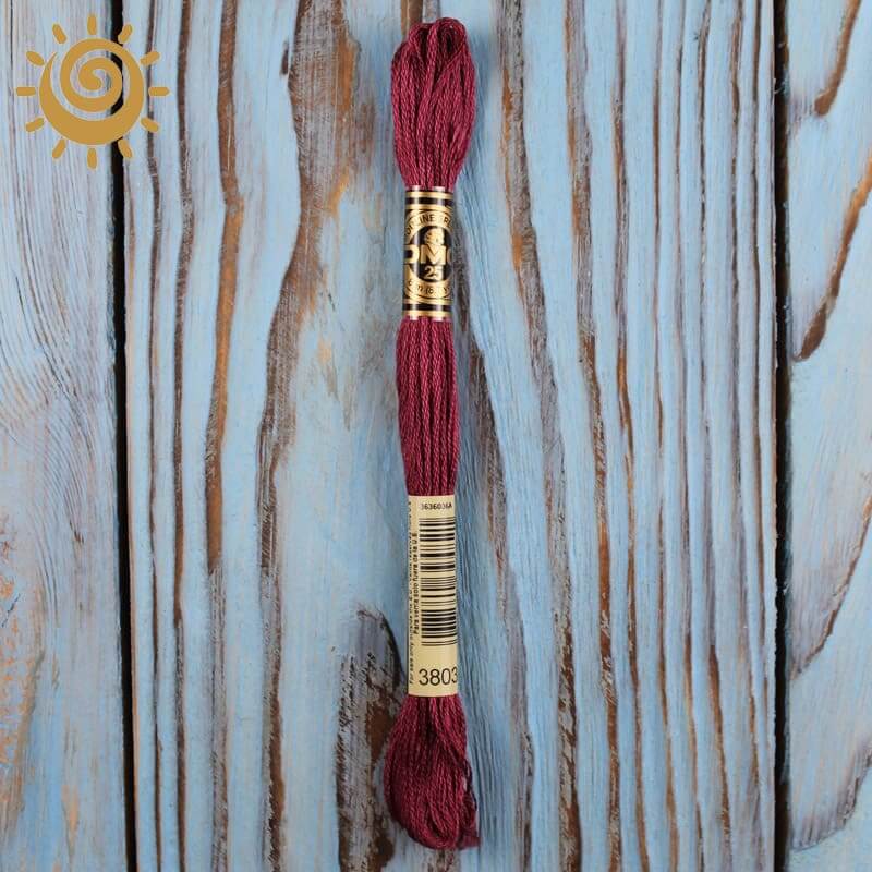 Муліне DMC №3803