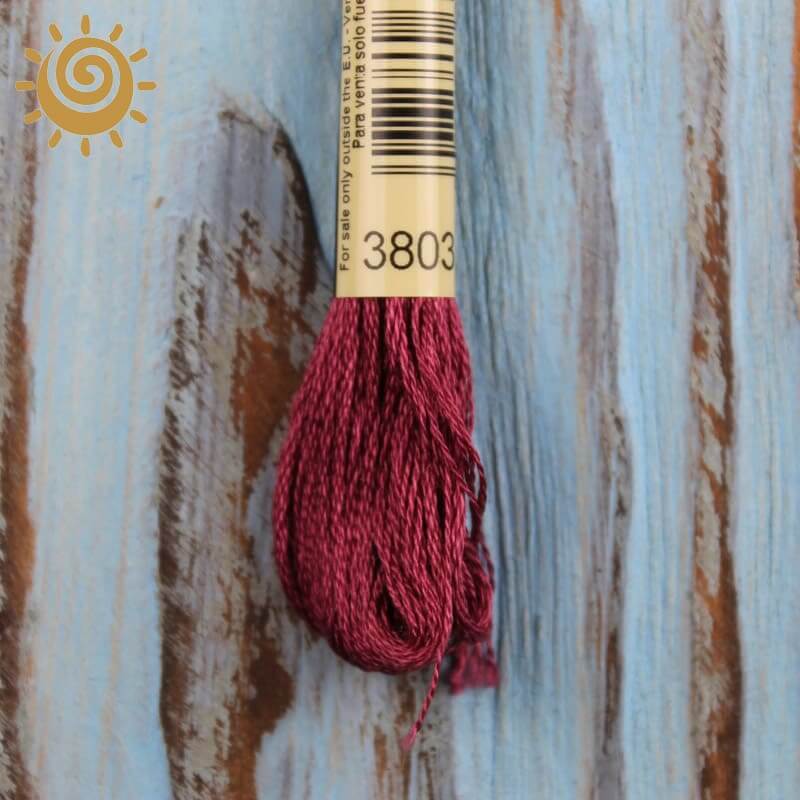 муліне DMC 3803