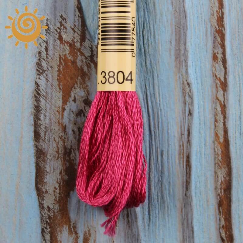 муліне DMC 3804