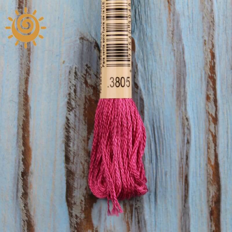 муліне DMC 3805