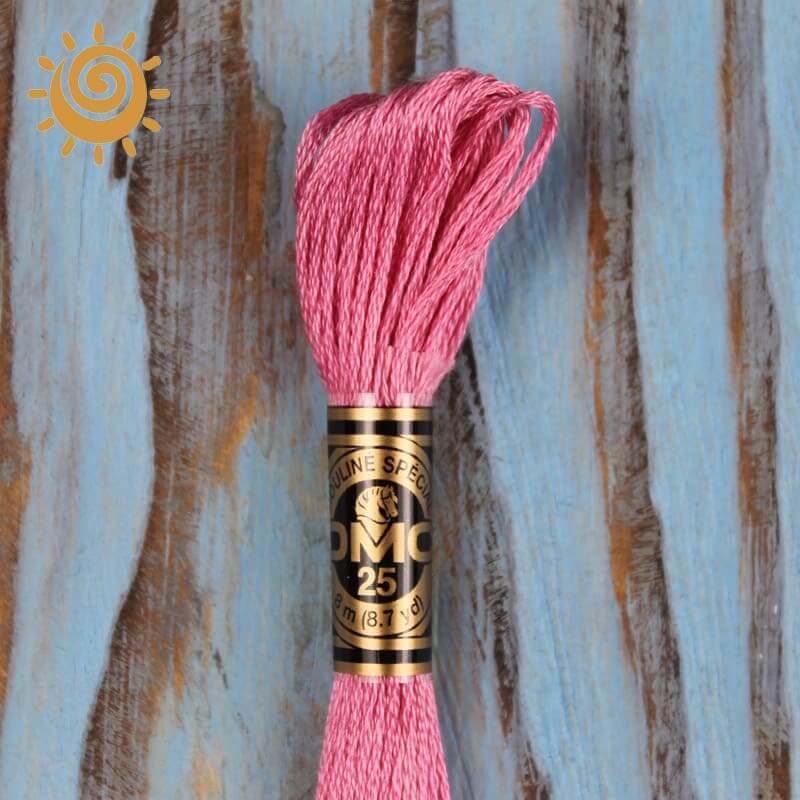 Муліне для вишивання DMC 3806