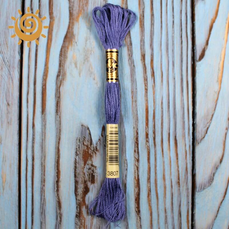 Муліне DMC №3807