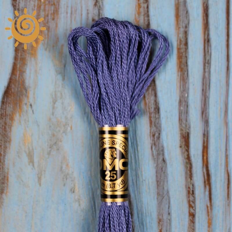 Муліне для вишивання DMC 3807