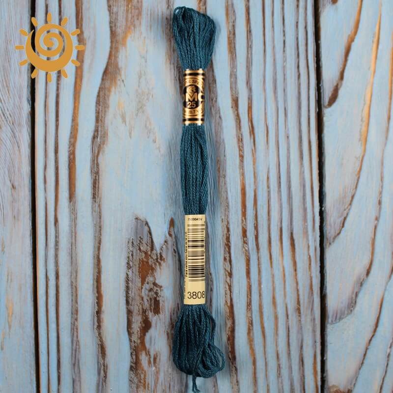 Муліне DMC №3808