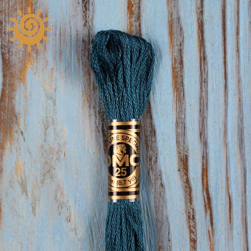 Муліне для вишивання DMC 3808