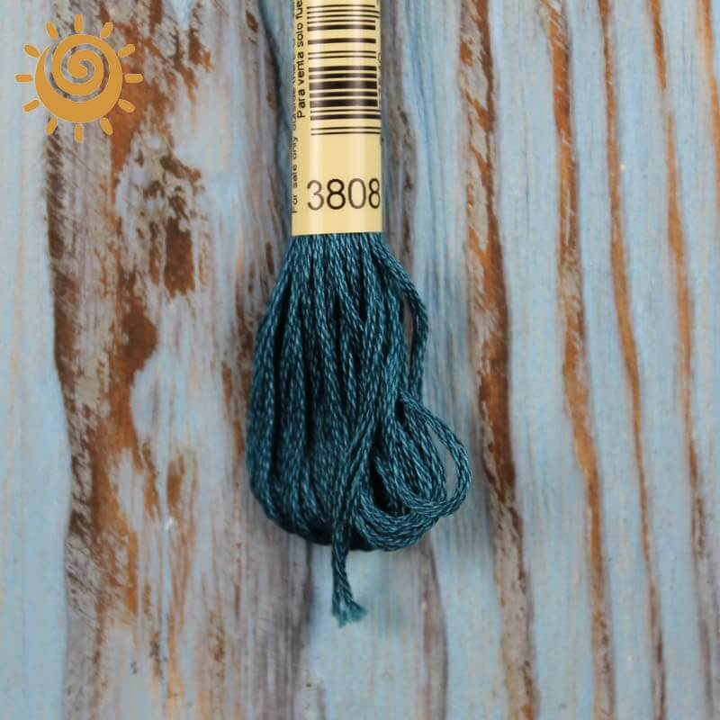 муліне DMC 3808