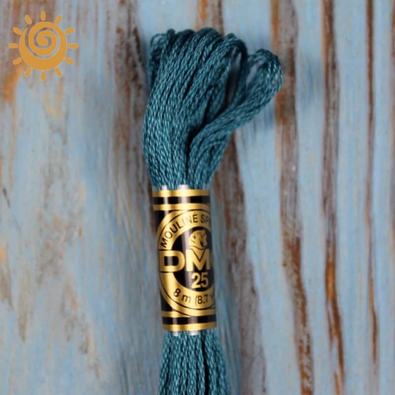 Муліне для вишивання DMC 3809