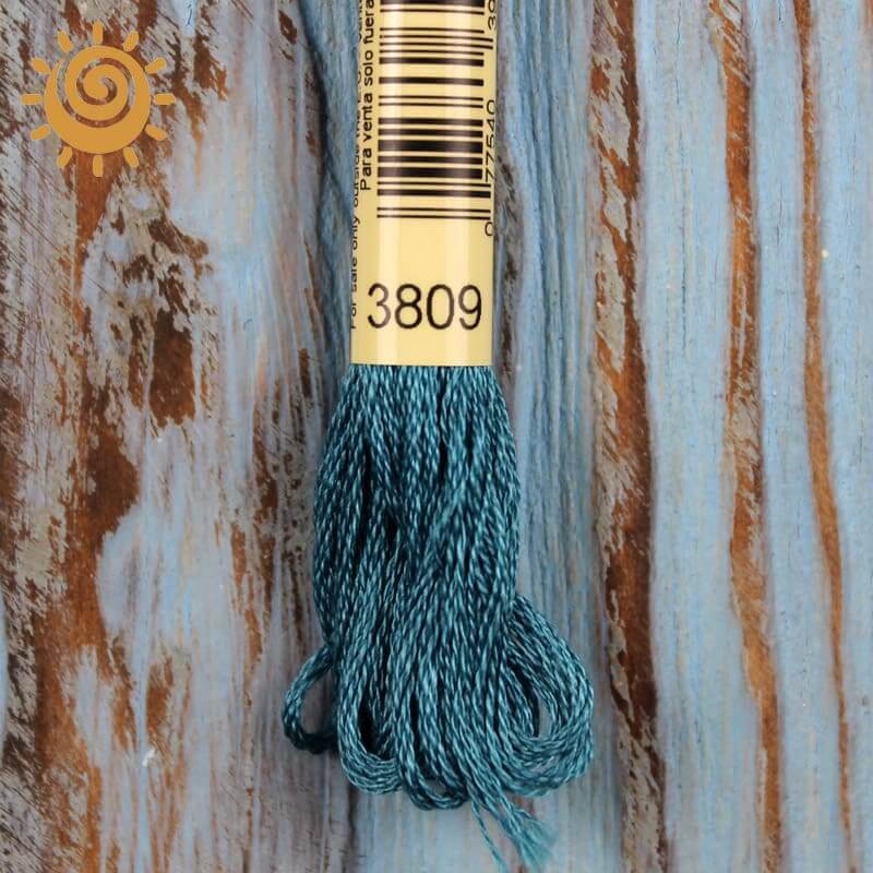 муліне DMC 3809