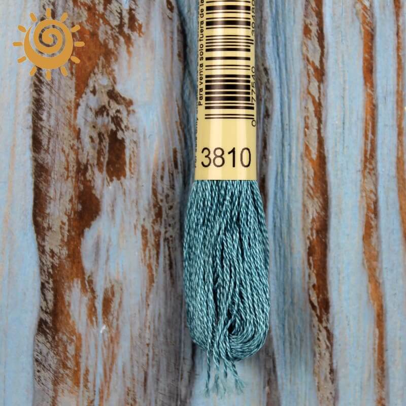 муліне DMC 3810