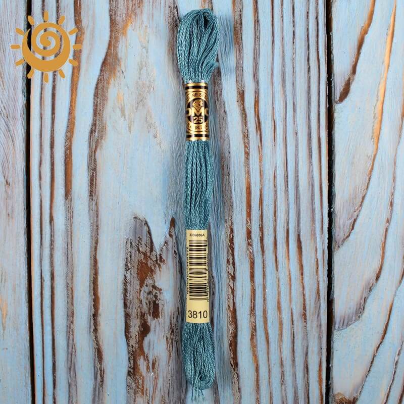 Муліне DMC №3810