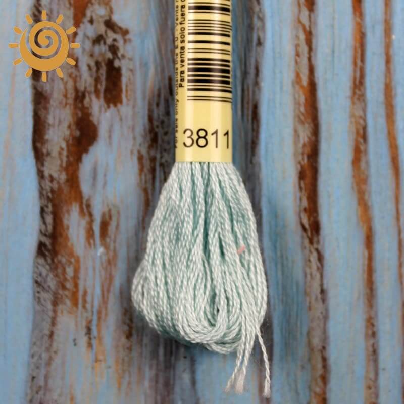 муліне DMC 3811