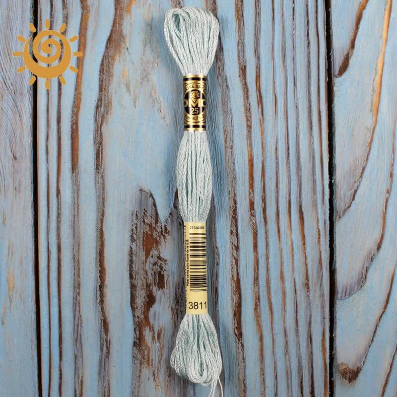 Муліне DMC №3811