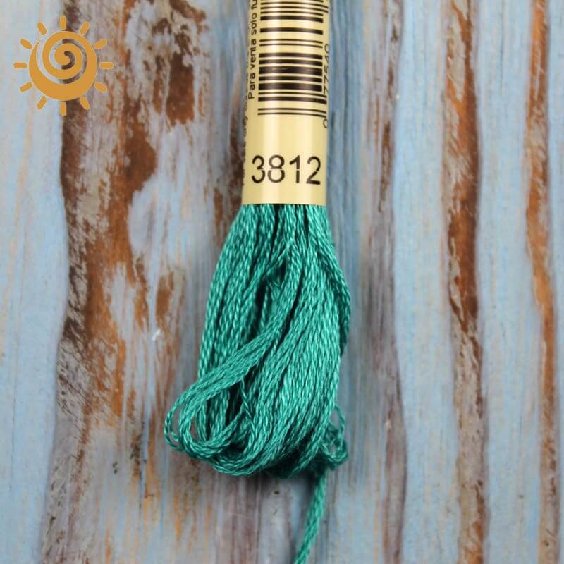 муліне DMC 3812