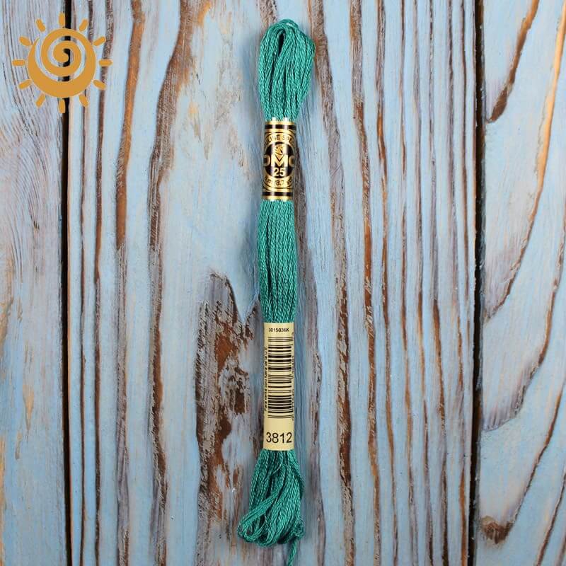 Муліне DMC №3812