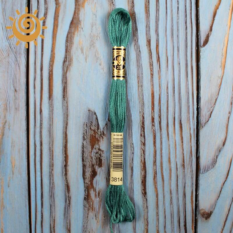 Муліне DMC №3814