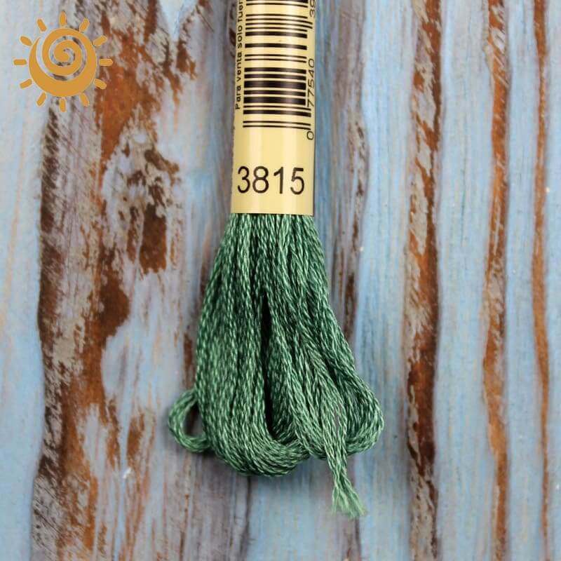 муліне DMC 3815