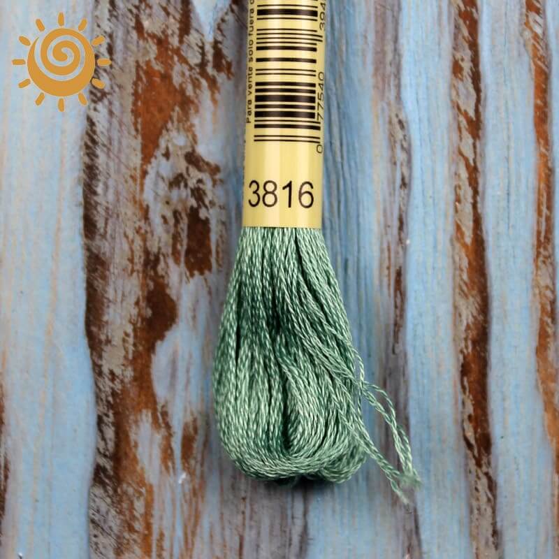 муліне DMC 3816