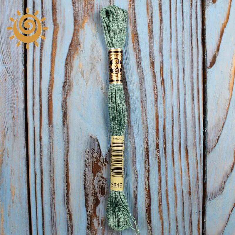 Муліне DMC №3816