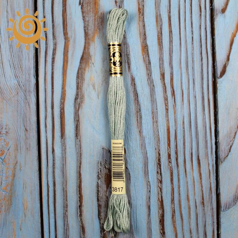 Муліне DMC №3817