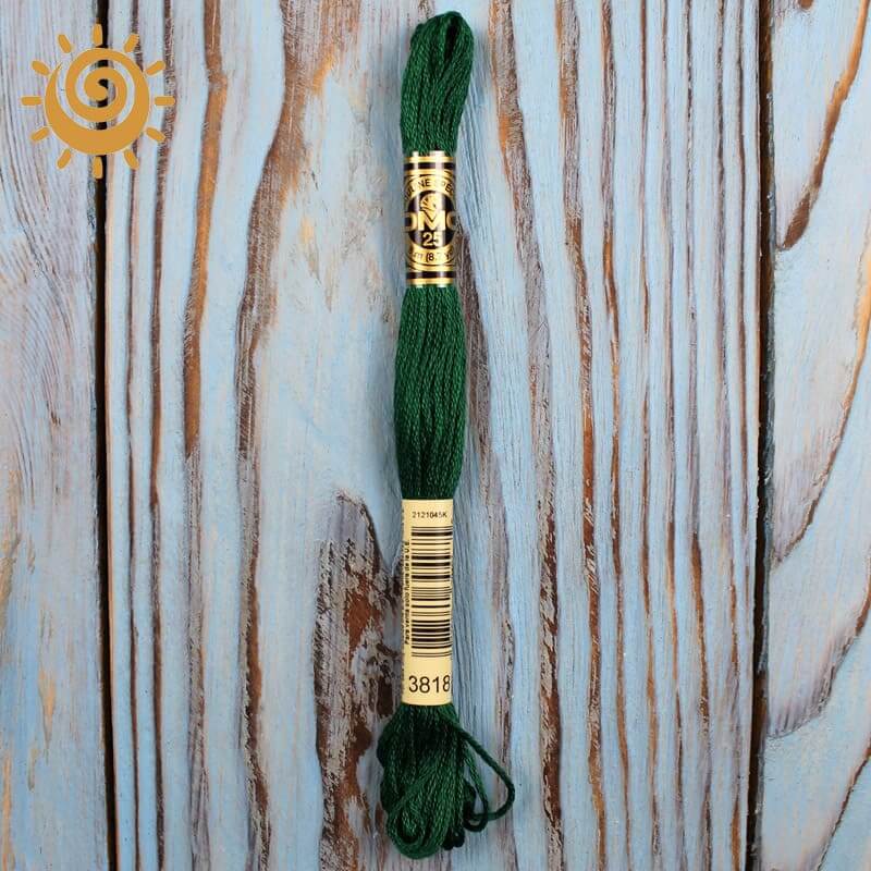 Муліне DMC №3818