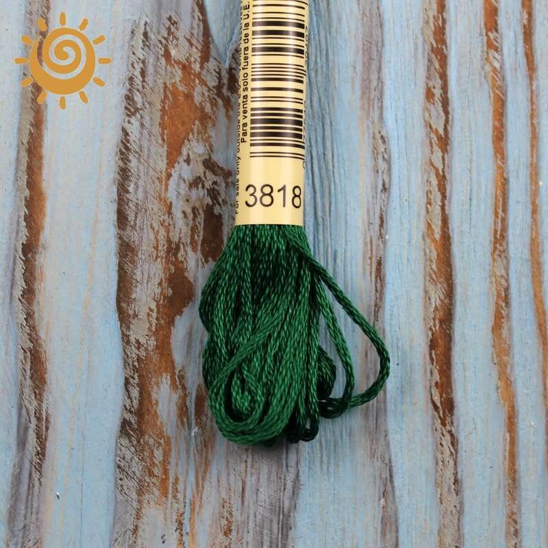 муліне DMC 3818