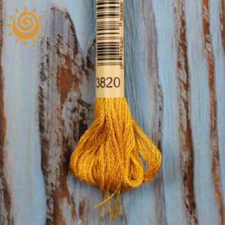 муліне DMC 3820