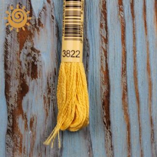 муліне DMC 3822